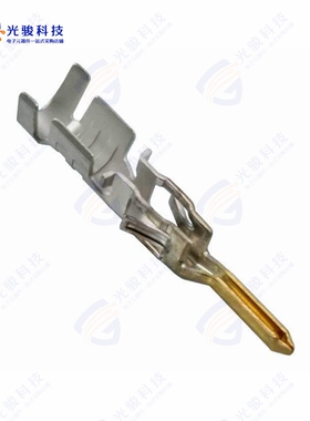 430310003《CONN PIN 20-24AWG CRIMP GOLD》