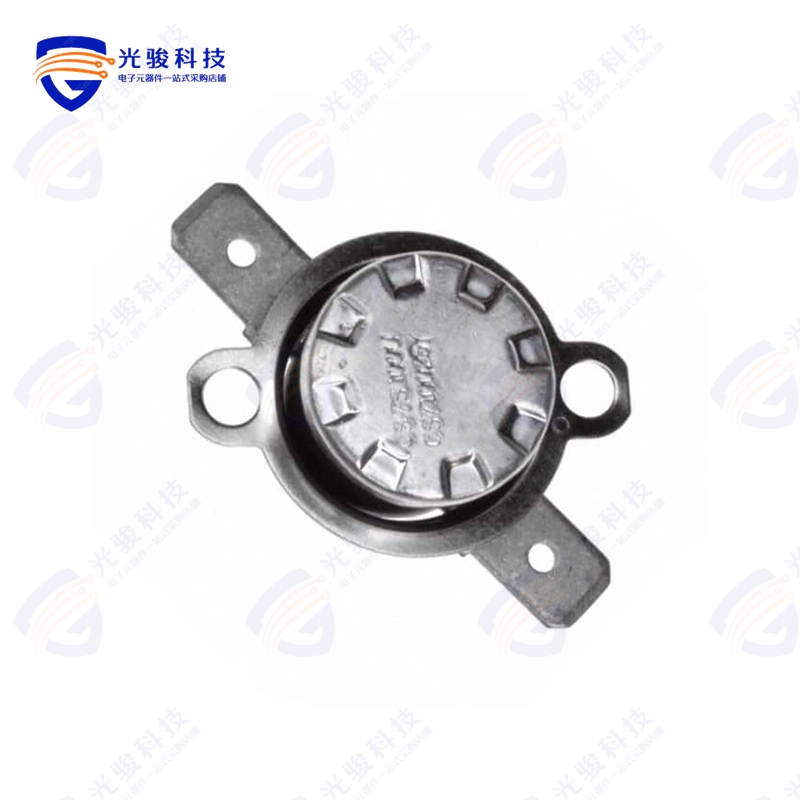 CS710025Y《THERMOSTAT 100DEG C SPST-NC CYL》
