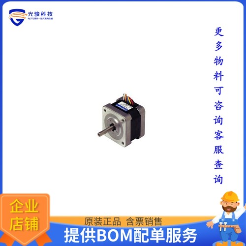 步进电机马达SH1421-5241【STEP, F2, SQ.42, 0.9, , , BIPOLA】