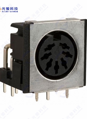 2DJ-0077PSA2《CONN RCPT FMALE DIN 7POS SOLDER》