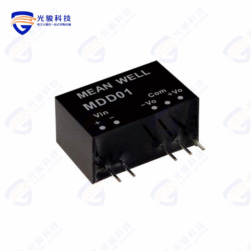 MDD01L-09《DC DC CONVERTER+/-9V 1W》