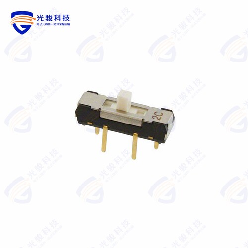 CL-SB-13C-02 《SWITCH SLIDE SP3T 200MA 12V》