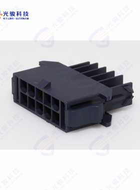 1727670110《CONN PLUG HSG 10POS 4.20MM》