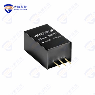 10W K7805 CONVERTER 2000R3