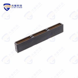 QTE GOLD SMD 060 HDR CONN 120POS
