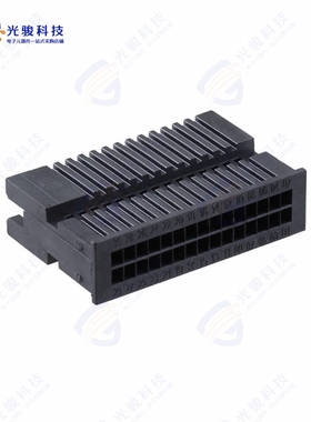 TSDF-15-D-S《CONN HSG 30POS 1.27MM》