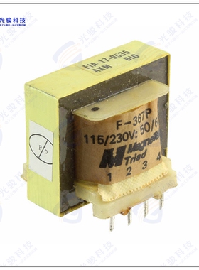 F-367P 变压器PWR XFMR LAMINATED 1.5VA TH