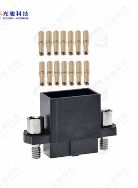 M80-4861442《CONN RCPT 14POS CRIMP 24-28AWG》