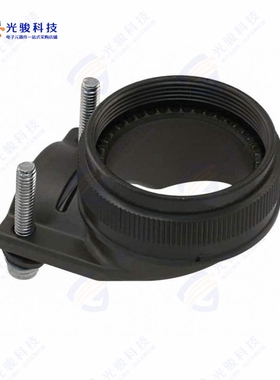 A850493923W《CONN CABLE CLAMP SZ 23 OLIVE》