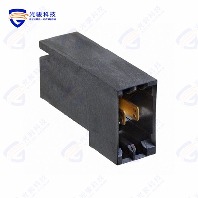 1410279-7《CONN HEADER BLADE PWR 2POS PCB》