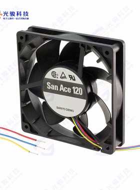 9G1212E1011《FAN 120X38MM 12VDC RBLS TACH》