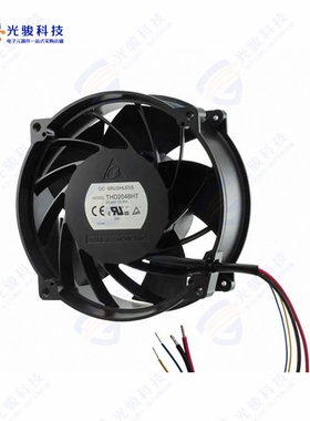 THD2048HT《FAN AXIAL 200X70MM 48VDC WIRE》