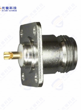 172119《CONN N RCPT STR 50 OHM SOLDER》