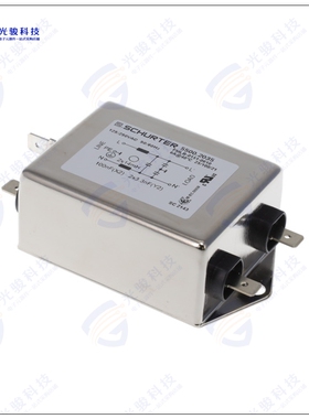 5500.2035 滤波器LINE FILTER 125V/250VAC 6A CHASS