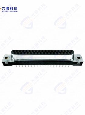 5747301-8《CONN D-SUB RCPT 37POS VERT SLDR》