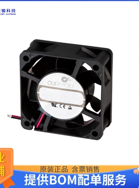 无刷直流风扇CFM-6025BG68-135-253-22【DC AXIAL FAN, 60 MM SQU