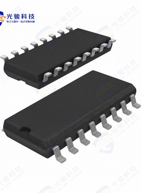 逻辑芯片TC74VHC138F(EL,K,F《IC DECODER 1 X 3:8 16SOP》