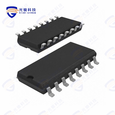 逻辑芯片TC74VHC138F(EL,K,F《IC DECODER 1 X 3:8 16SOP》