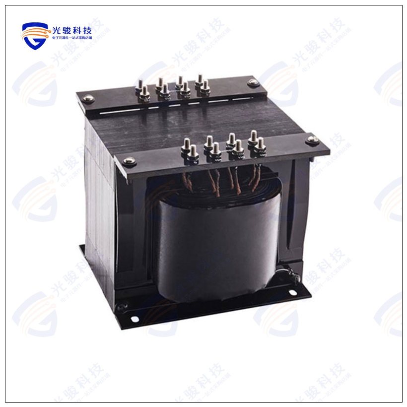 DU-2 变压器TRANSFORMR ISOL 104V, 110V, 120V