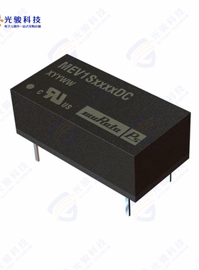 MEV1S0505DC《DC DC CONVERTER 5V 1W》