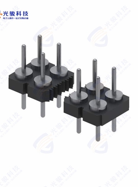 435-40-244-00-160000《CONN HEADER VERT 44POS 2.54MM》