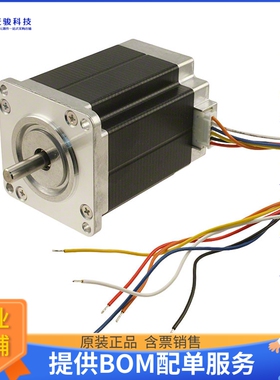 步进电机马达23KM-K748-00V【STEP MOTOR HYBRID UNIPOLAR 24V】