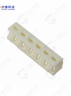 510150600《CONN HSG CRIMP 6POS》