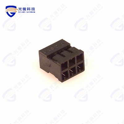 511100650《CONN HOUSING 2MM 6POS》