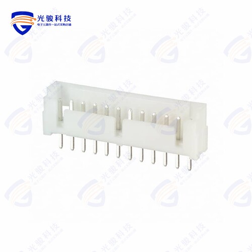 DF1BZ-12P-2.5DSA《CONN HEADER VERT 12POS 2.5MM》