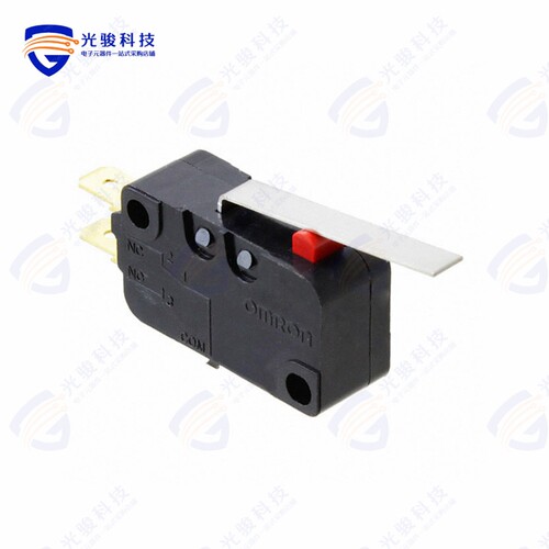 D3V-161M-2C5 《SWITCH SNAP ACT SPST-NC 16A 250V》