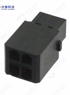 M80-6910498《CONN RECEPT 2MM 4POS CRIMP DUAL》