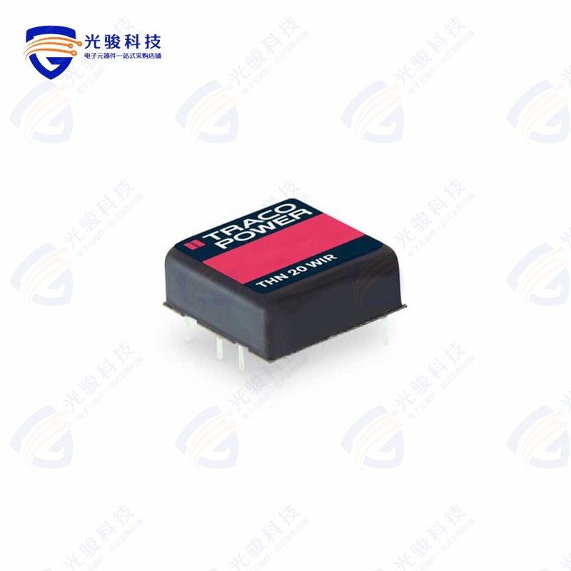 THN 20-4823WIR《20 WATT DC/DC CONVERTER, RAILWAY》