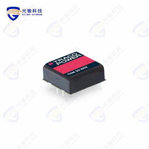THN 20-7210WIR《20 WATT DC/DC CONVERTER, RAILWAY》