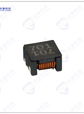 ICM2020ER501RA 滤波器CMC 4.5A 2LN 500OHM SMD AEC-Q200