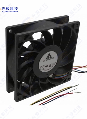 FFC0948BY7T《FAN AXIAL 92X25.4MM 48VDC WIRE》