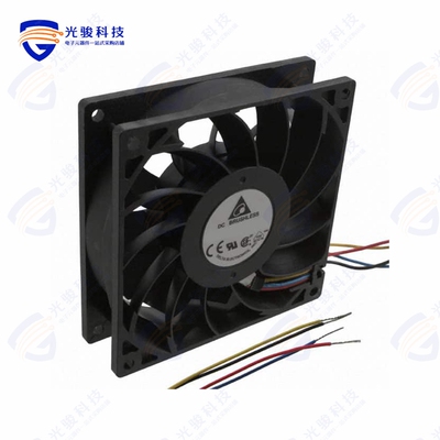 PFM1412DEB7V《140X38MM 12V DC FAN W/PWM CONTRO》