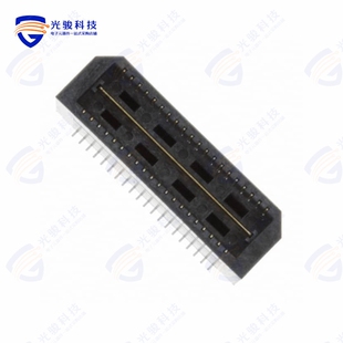 GOLD 020 HDR CONN QTE 40POS SMD