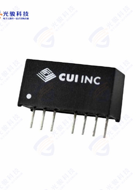 PDQ2-D48-D12-S《DC DC CONVERTER +/-12V 2W》