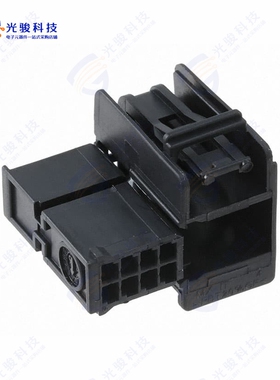 945529008《CONN RCPT HSG 8POS 2.54MM》