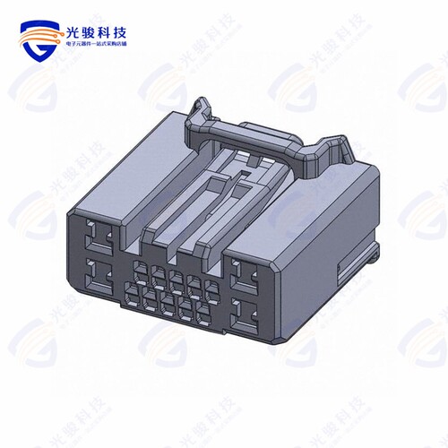MX34014SFA《CONN SOCKET 14POS HOUSING 2.2MM》