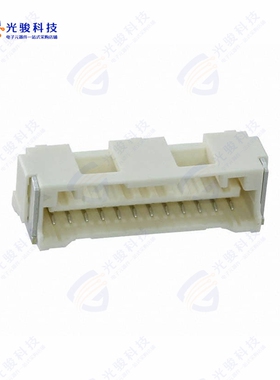 5025841260《CONN RCPT 12POS 0.059 TIN SMD》
