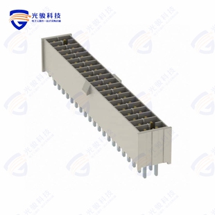 2.54MM 120 HEADER CONN IPL1 VERT 40POS