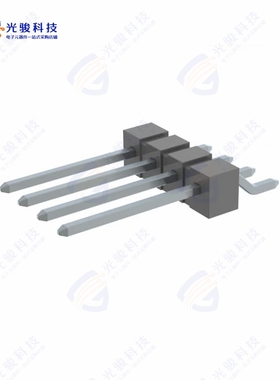 TSM-104-03-T-SH-P《CONN HEADER SMD R/A 4POS 2.54MM》