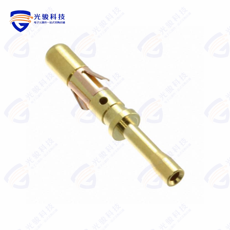 RC28M1D28《CONN SOCKET 28-30AWG GOLD CRIMP》