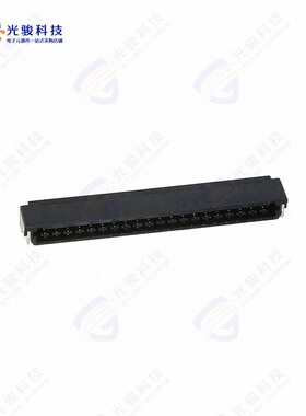 DF52-20S-0.8H(21)《CONN SOCKET 20P 0.031 TIN SMD RA》