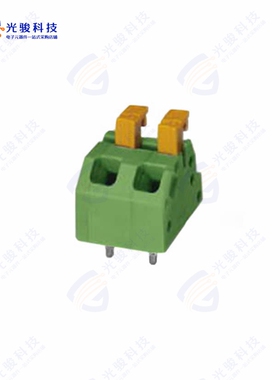 1864435《TERM BLOCK 2POS 45DEG 5MM PCB》