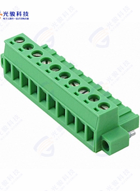1778069《TERM BLOCK PLUG 10POS STR 5.08MM》