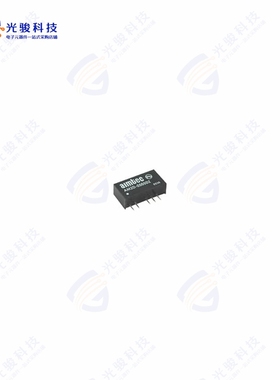 AM2DS-121509DH52Z《DC DC CONVERTER 15V -9V 2W》