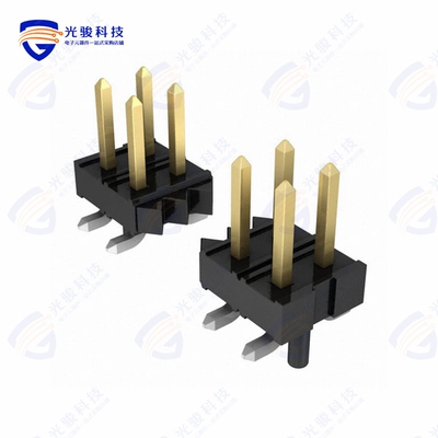 877591050《CONN HEADER SMD 10POS 2MM》