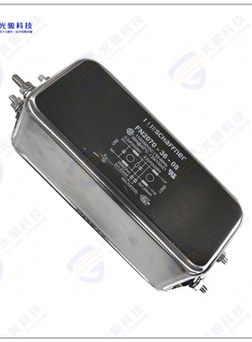 FN2070-36-08 滤波器LINE FILTER 110V/250VAC 36A CHAS